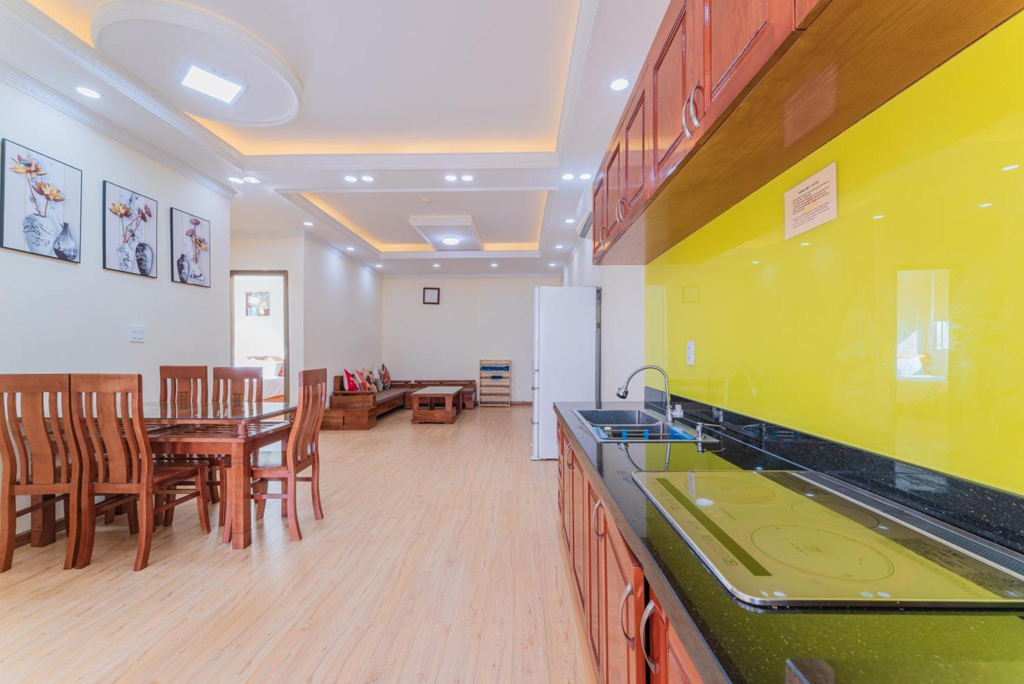L'Apartment And Signature Nha Trang Tours - Muong Thanh Luxury Khanh Hoa Exterior photo