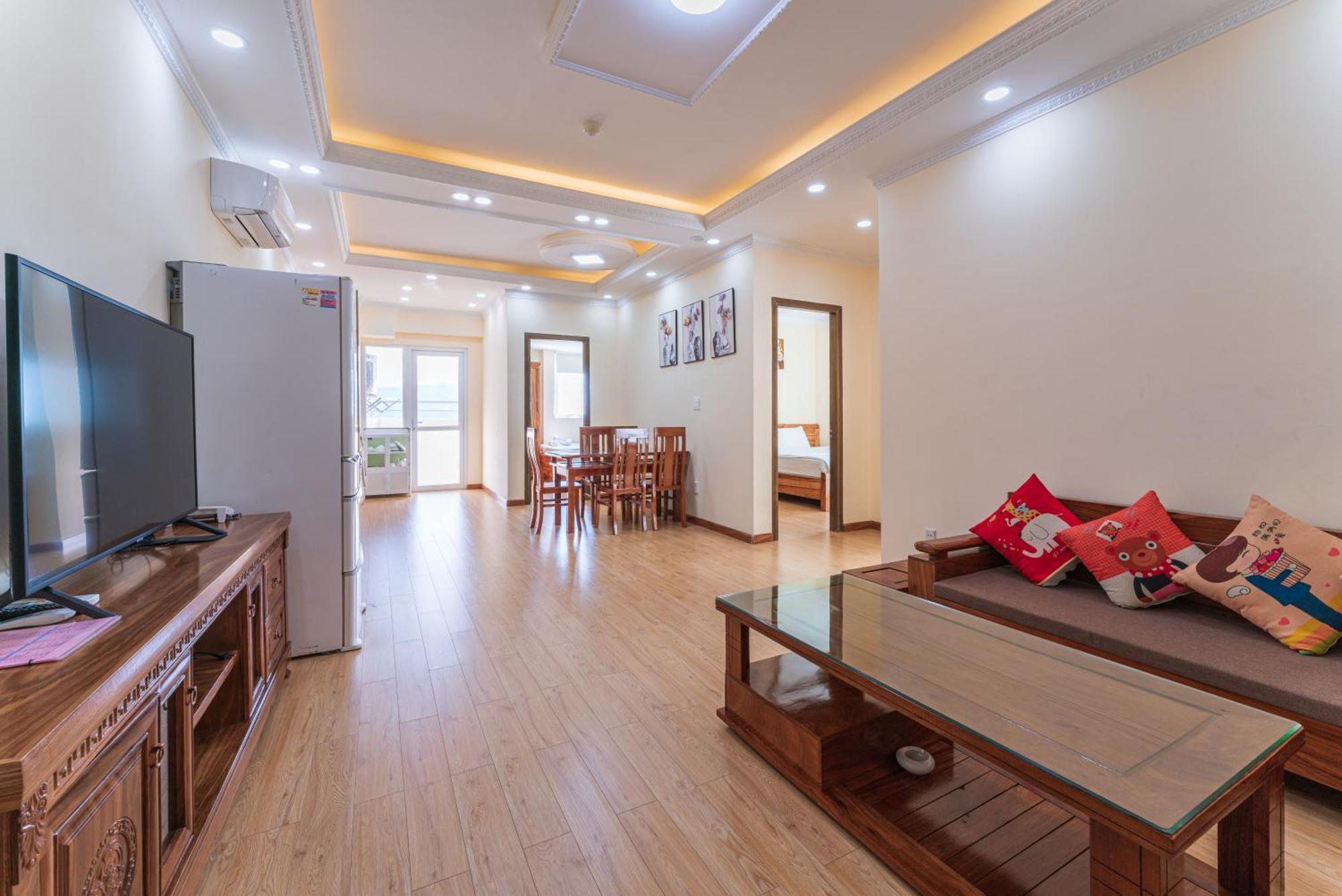 L'Apartment And Signature Nha Trang Tours - Muong Thanh Luxury Khanh Hoa Exterior photo