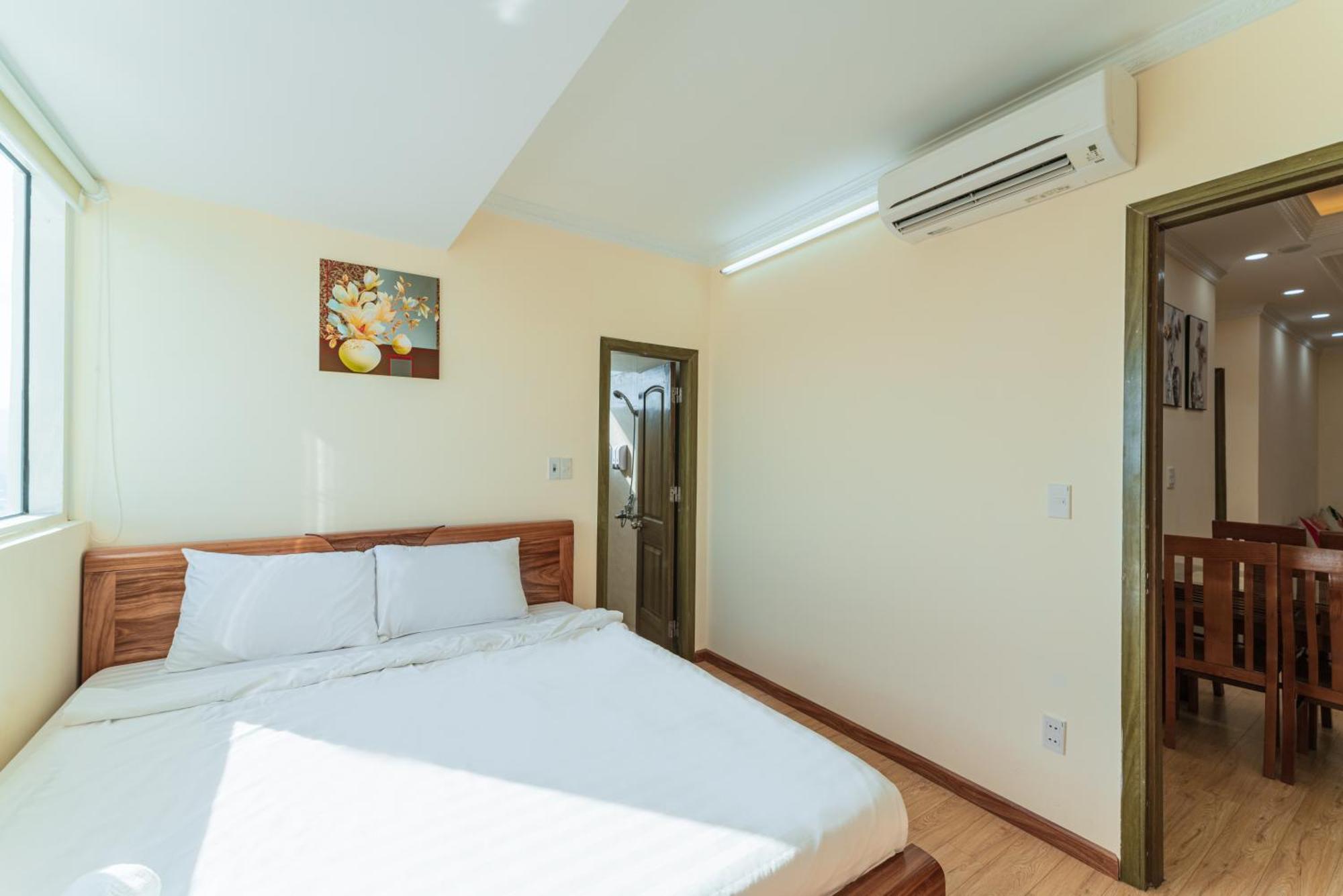 L'Apartment And Signature Nha Trang Tours - Muong Thanh Luxury Khanh Hoa Exterior photo