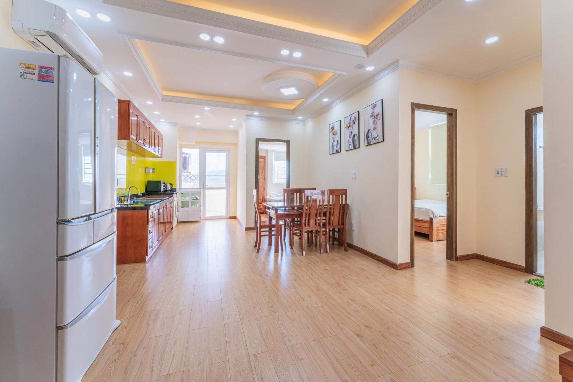 L'Apartment And Signature Nha Trang Tours - Muong Thanh Luxury Khanh Hoa Exterior photo