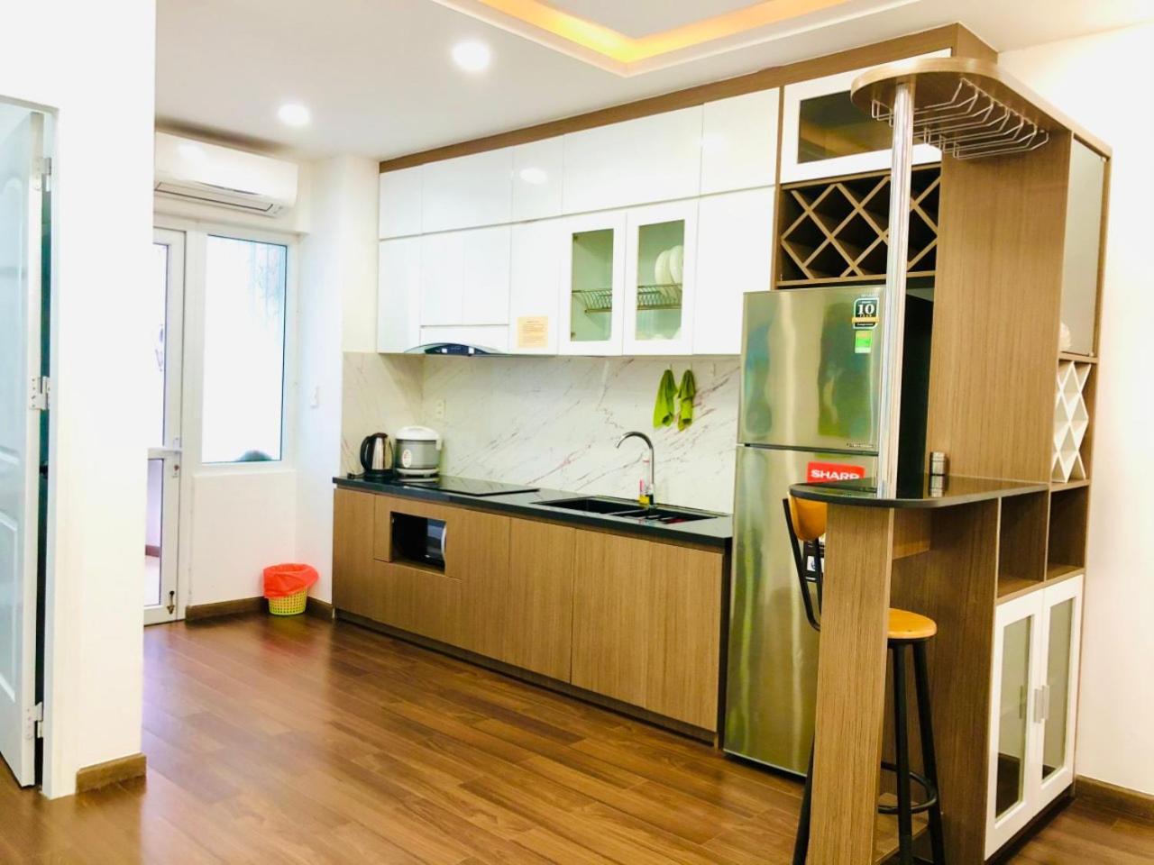 L'Apartment And Signature Nha Trang Tours - Muong Thanh Luxury Khanh Hoa Exterior photo