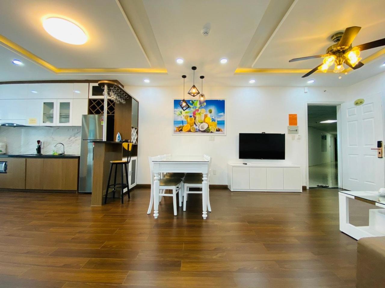 L'Apartment And Signature Nha Trang Tours - Muong Thanh Luxury Khanh Hoa Exterior photo