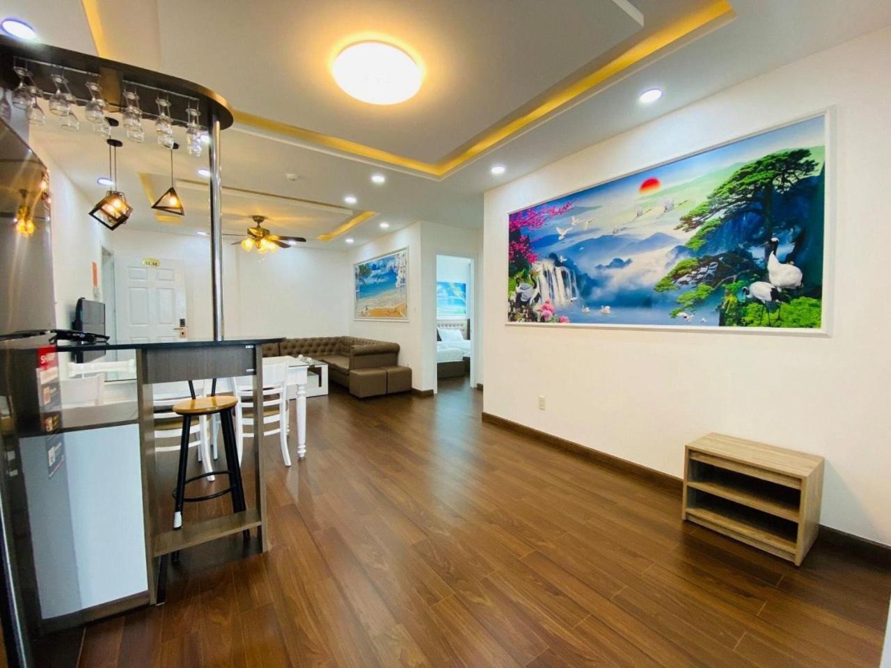 L'Apartment And Signature Nha Trang Tours - Muong Thanh Luxury Khanh Hoa Exterior photo