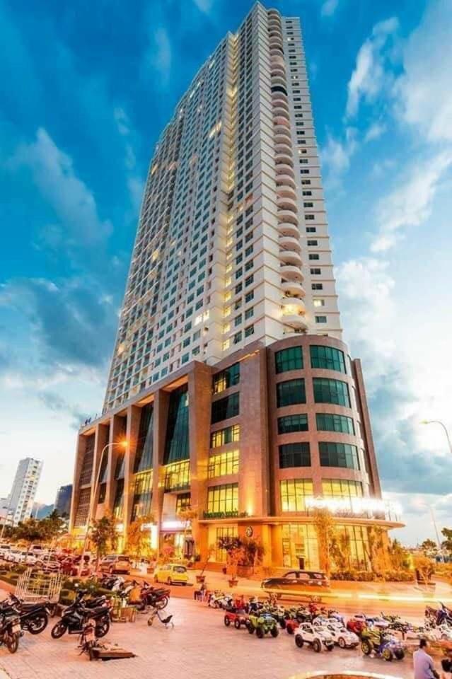 L'Apartment And Signature Nha Trang Tours - Muong Thanh Luxury Khanh Hoa Exterior photo