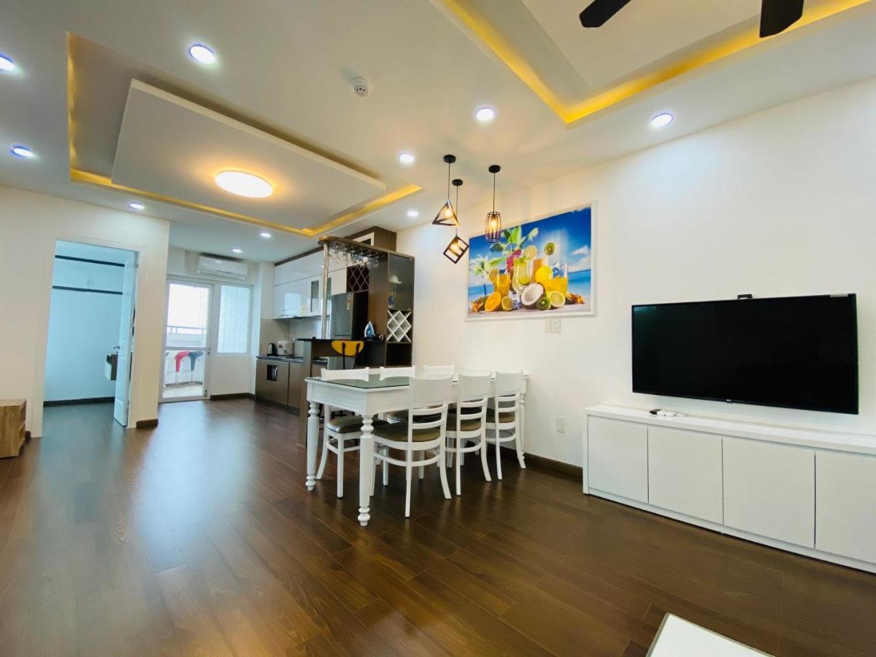 L'Apartment And Signature Nha Trang Tours - Muong Thanh Luxury Khanh Hoa Exterior photo