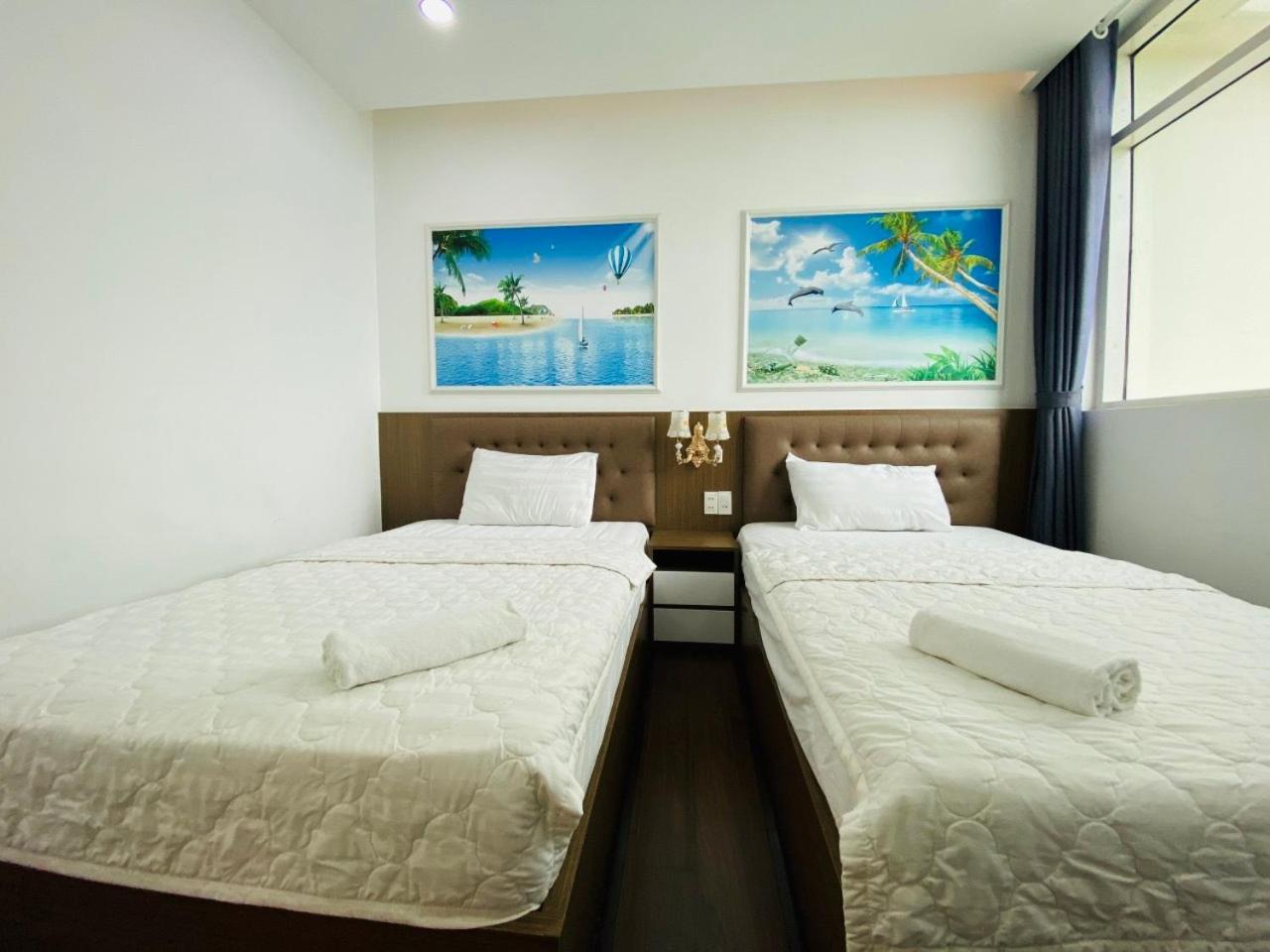 L'Apartment And Signature Nha Trang Tours - Muong Thanh Luxury Khanh Hoa Exterior photo