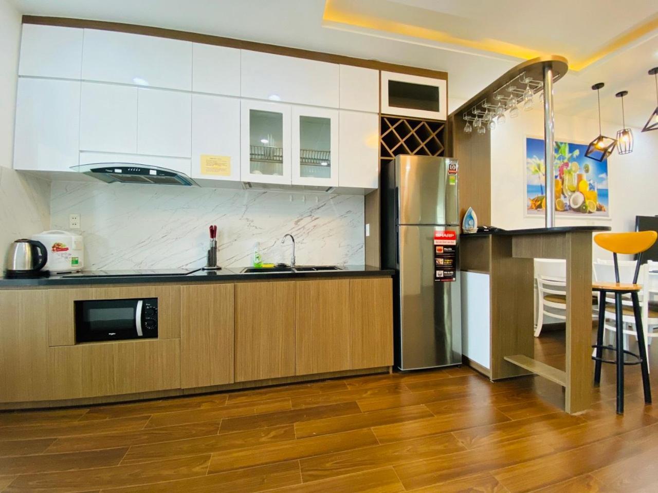 L'Apartment And Signature Nha Trang Tours - Muong Thanh Luxury Khanh Hoa Exterior photo