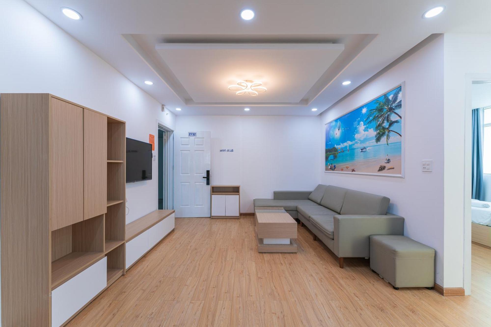 L'Apartment And Signature Nha Trang Tours - Muong Thanh Luxury Khanh Hoa Exterior photo