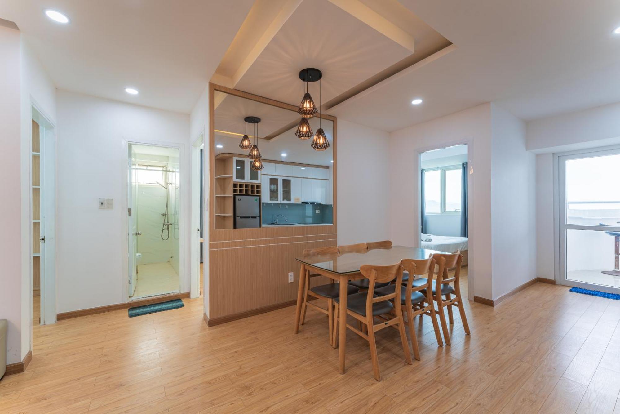 L'Apartment And Signature Nha Trang Tours - Muong Thanh Luxury Khanh Hoa Exterior photo