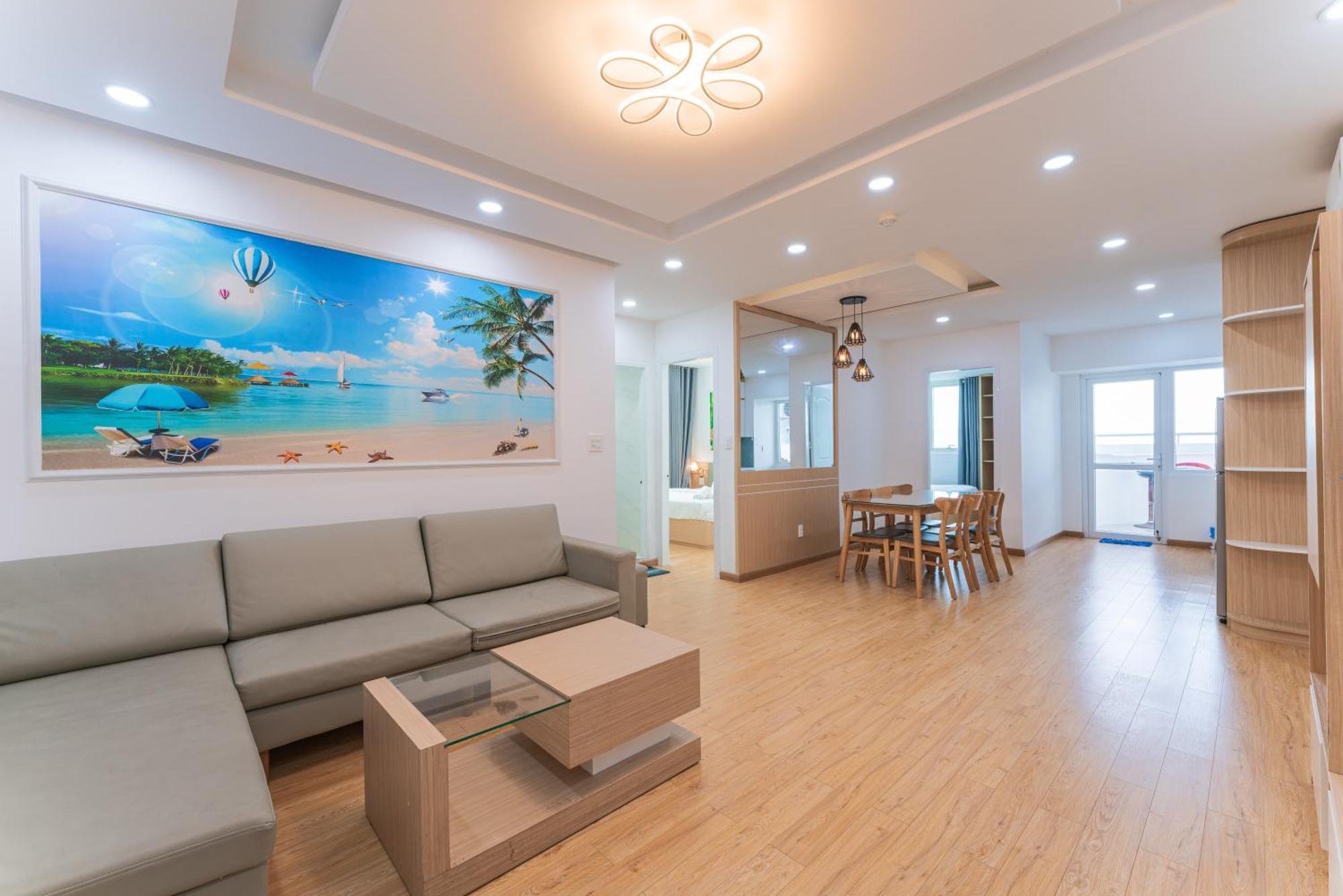L'Apartment And Signature Nha Trang Tours - Muong Thanh Luxury Khanh Hoa Exterior photo