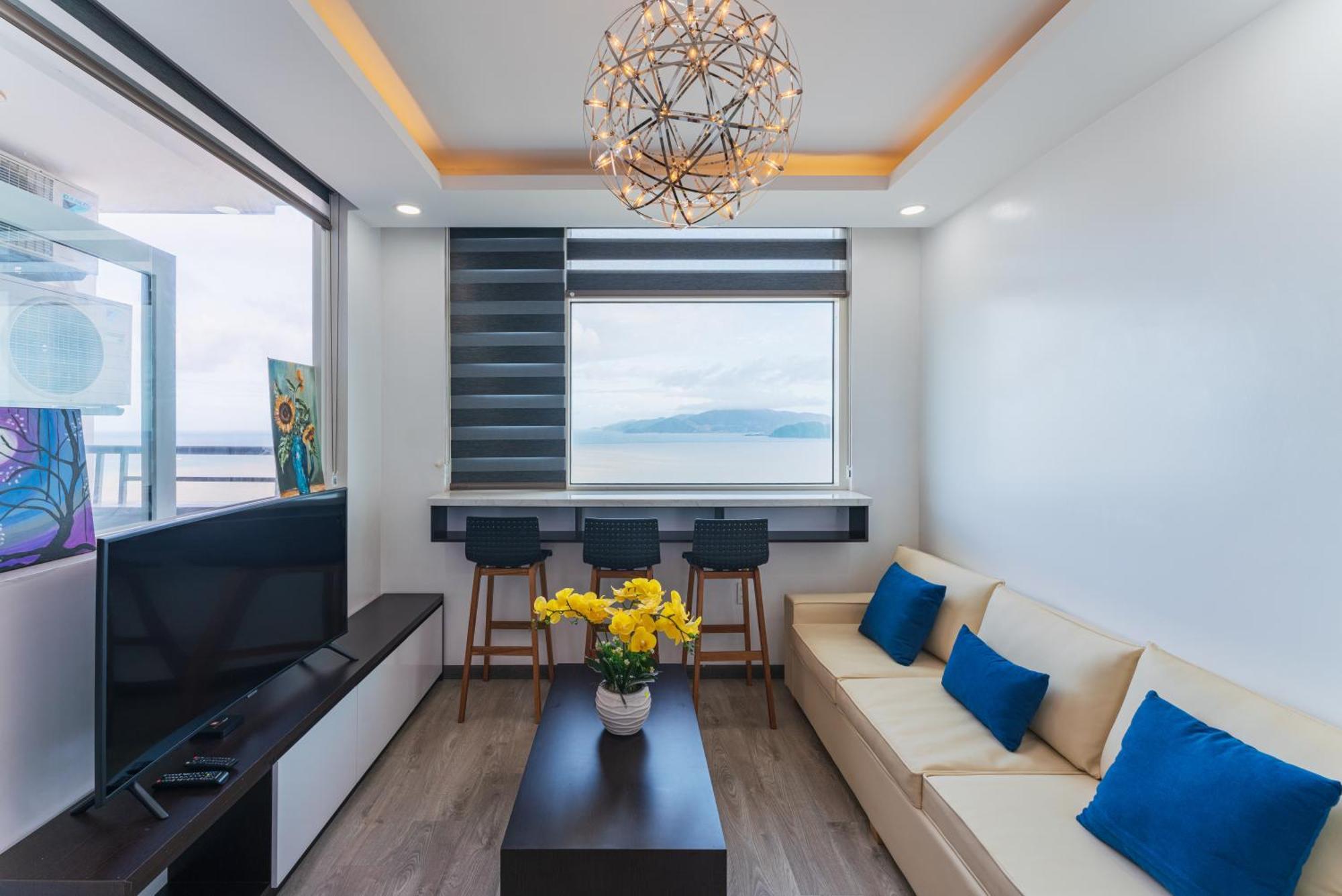 L'Apartment And Signature Nha Trang Tours - Muong Thanh Luxury Khanh Hoa Exterior photo