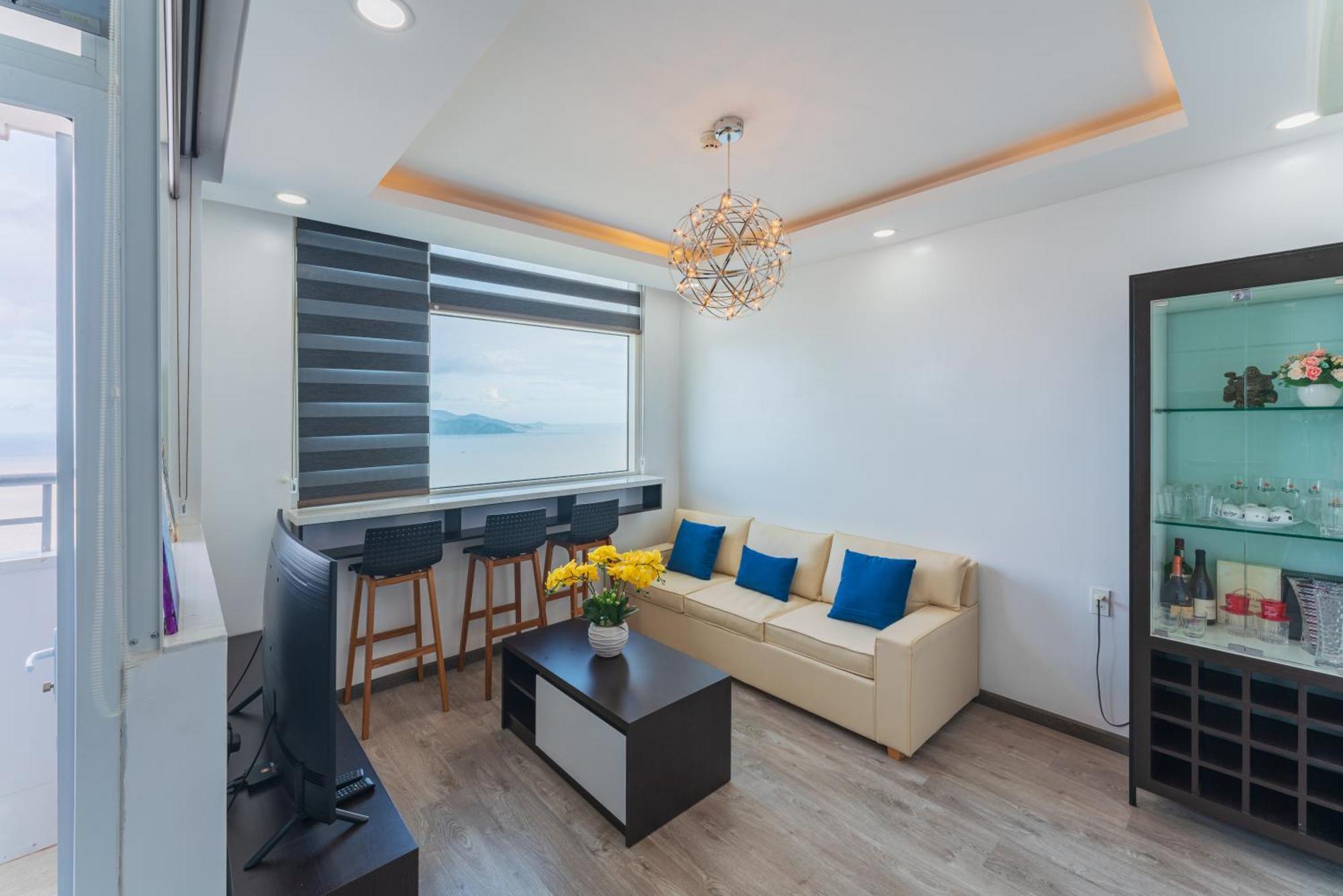 L'Apartment And Signature Nha Trang Tours - Muong Thanh Luxury Khanh Hoa Exterior photo