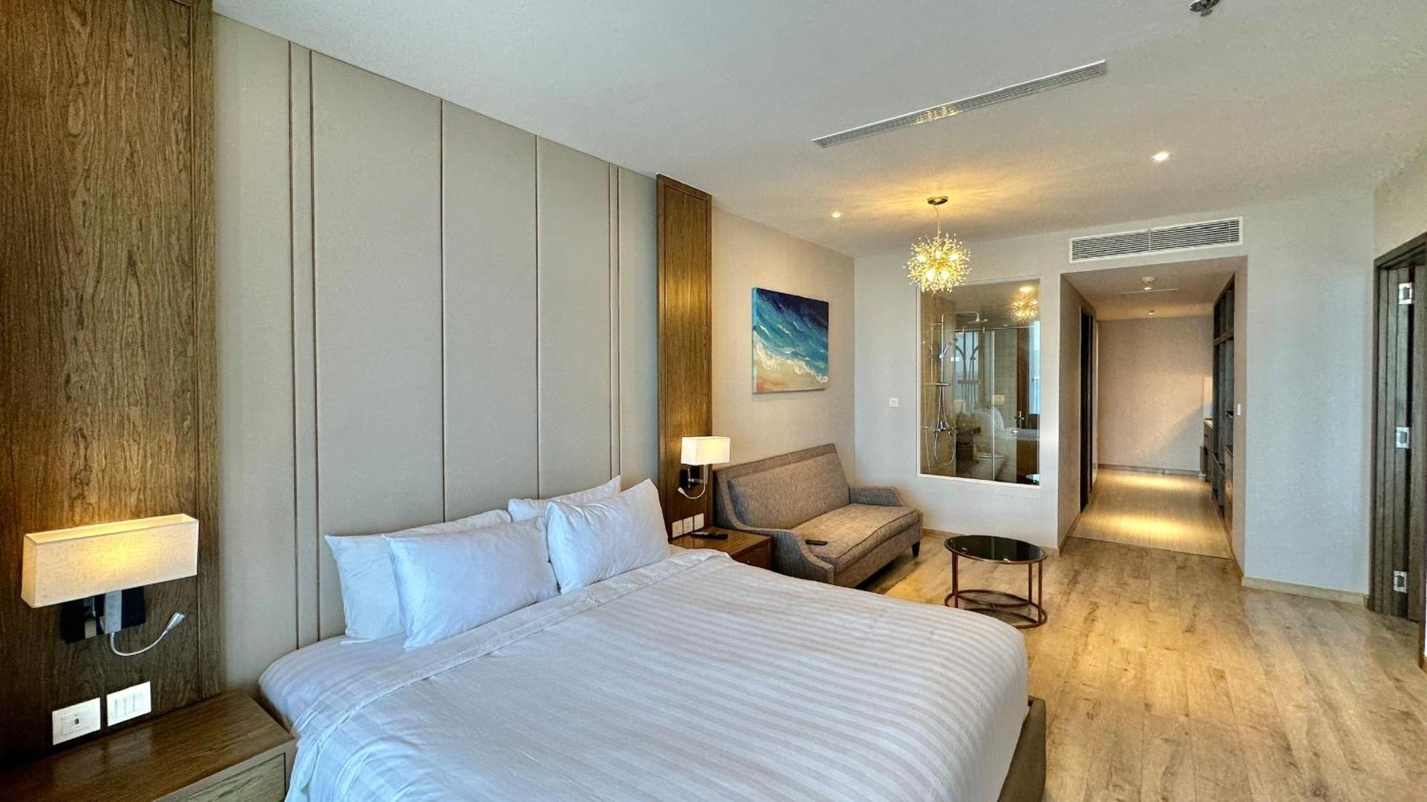 L'Apartment And Signature Nha Trang Tours - Muong Thanh Luxury Khanh Hoa Exterior photo