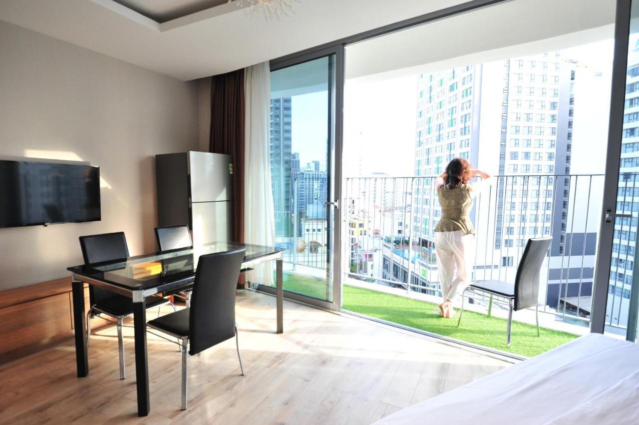 L'Apartment And Signature Nha Trang Tours - Muong Thanh Luxury Khanh Hoa Exterior photo
