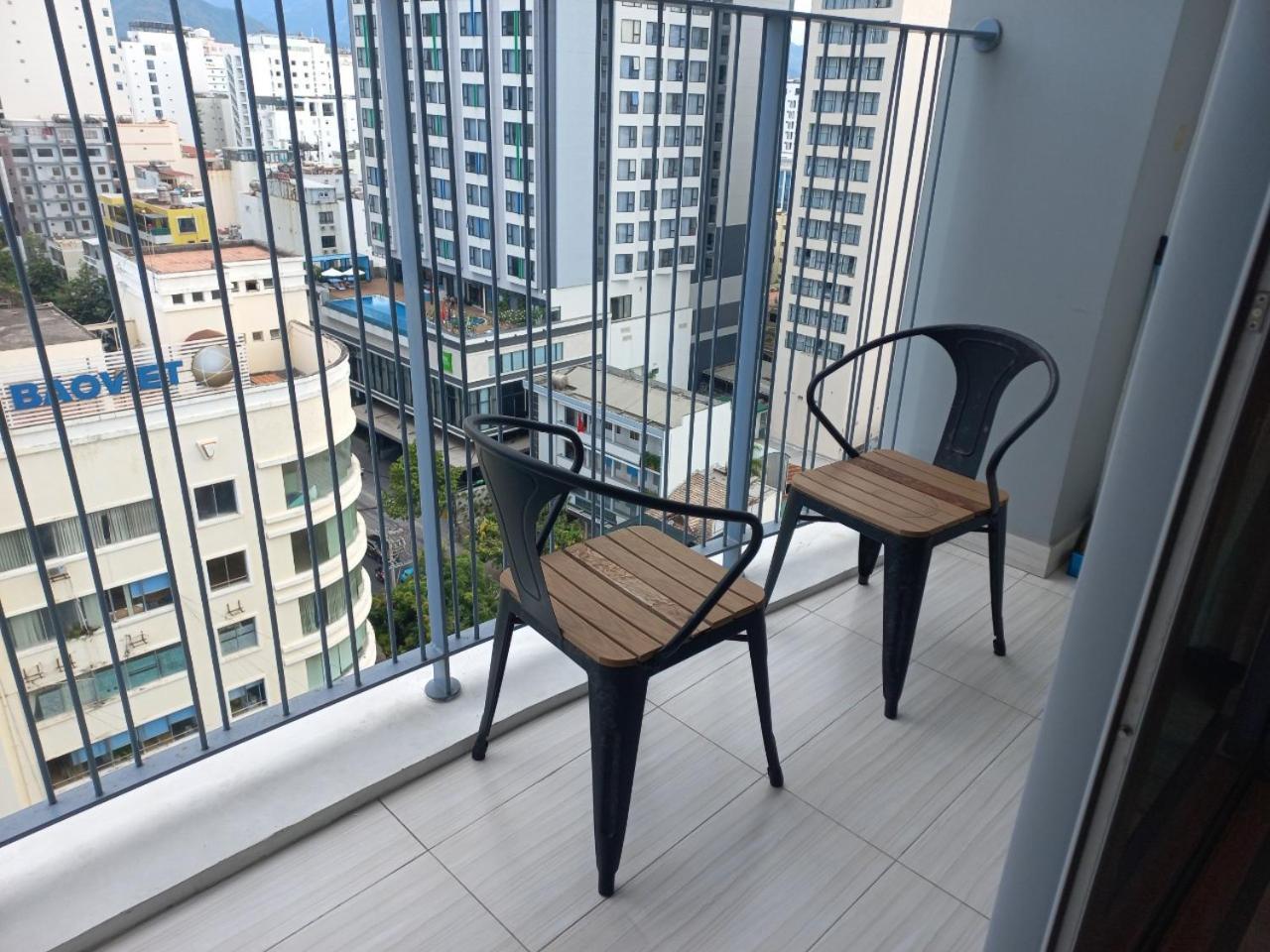 L'Apartment And Signature Nha Trang Tours - Muong Thanh Luxury Khanh Hoa Exterior photo