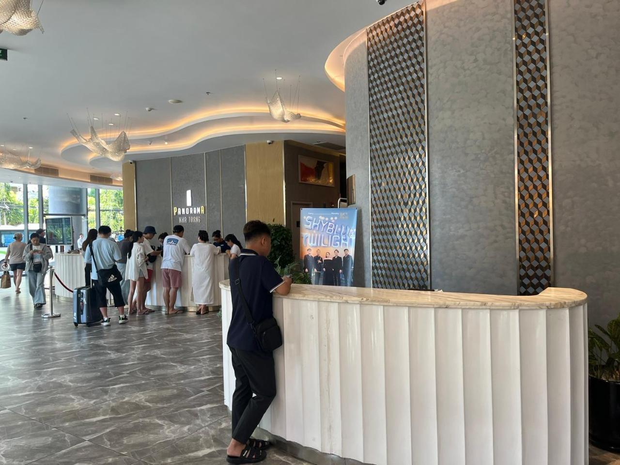L'Apartment And Signature Nha Trang Tours - Muong Thanh Luxury Khanh Hoa Exterior photo
